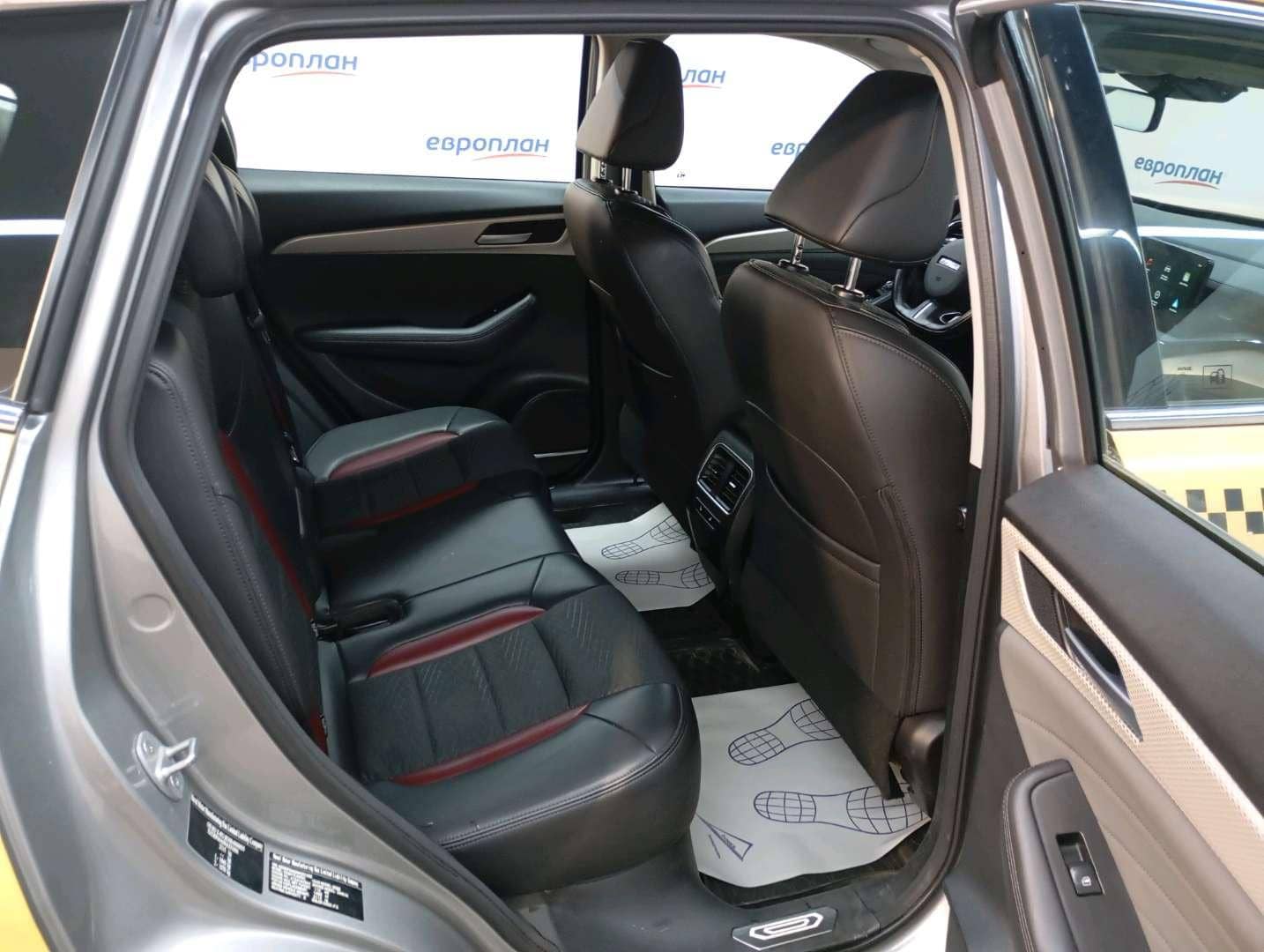Haval F7,  252 079 км, 2022 года в лизинг