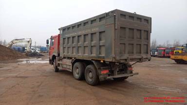 HOWO ZZ3327S3847E 6х4