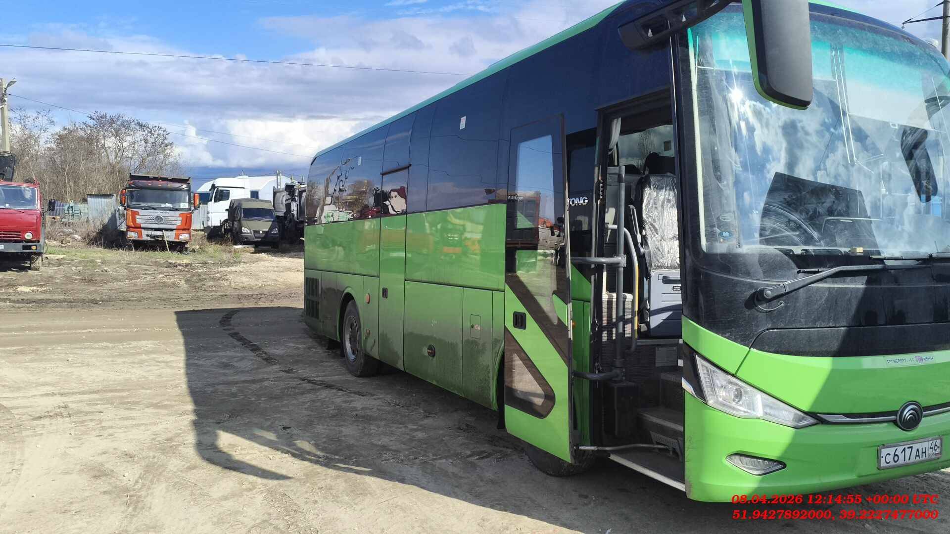 Yutong ZK6947H
