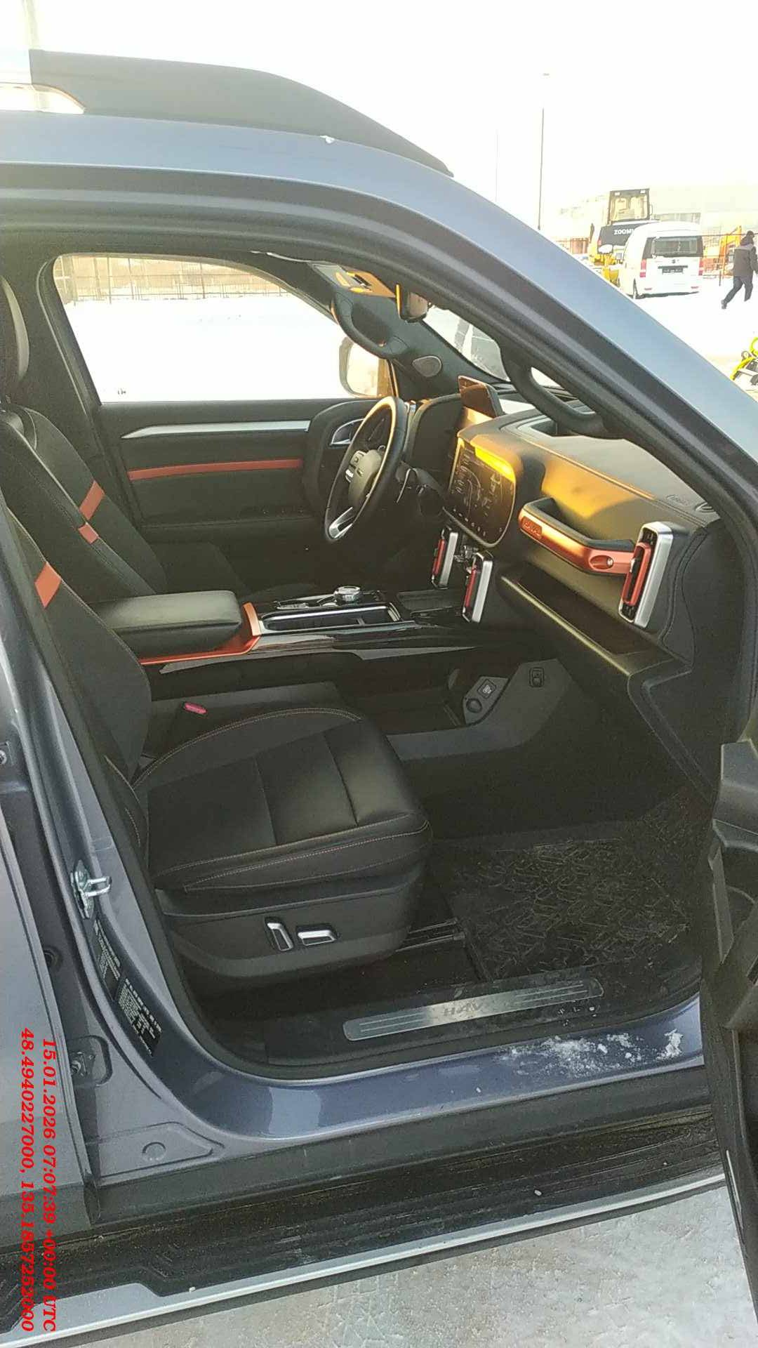 Haval Dargo,  17 817 км, 2024 года в лизинг