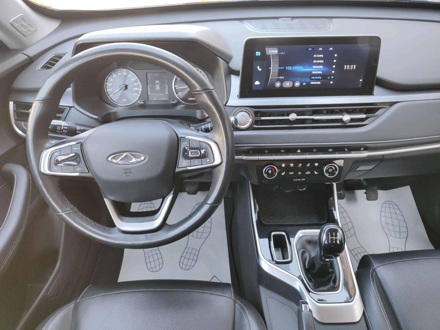 Chery Tiggo 4 PRO,  51 202 км, 2024 года в лизинг