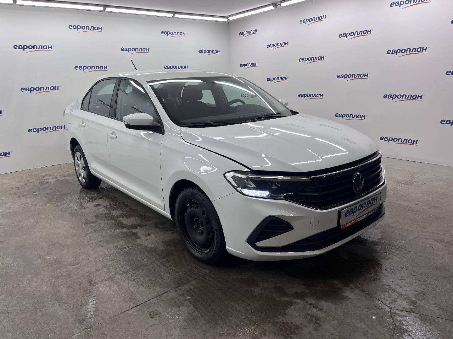 Volkswagen Polo,  103 838 км, 2020 года в лизинг