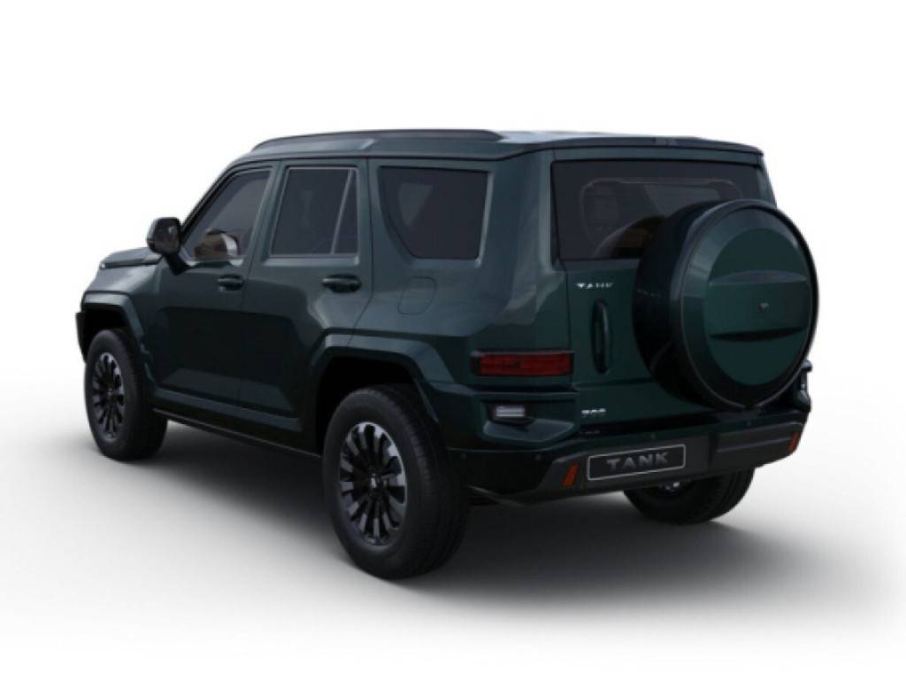 Tank 700 Premium 3.0 9AT 4WD
