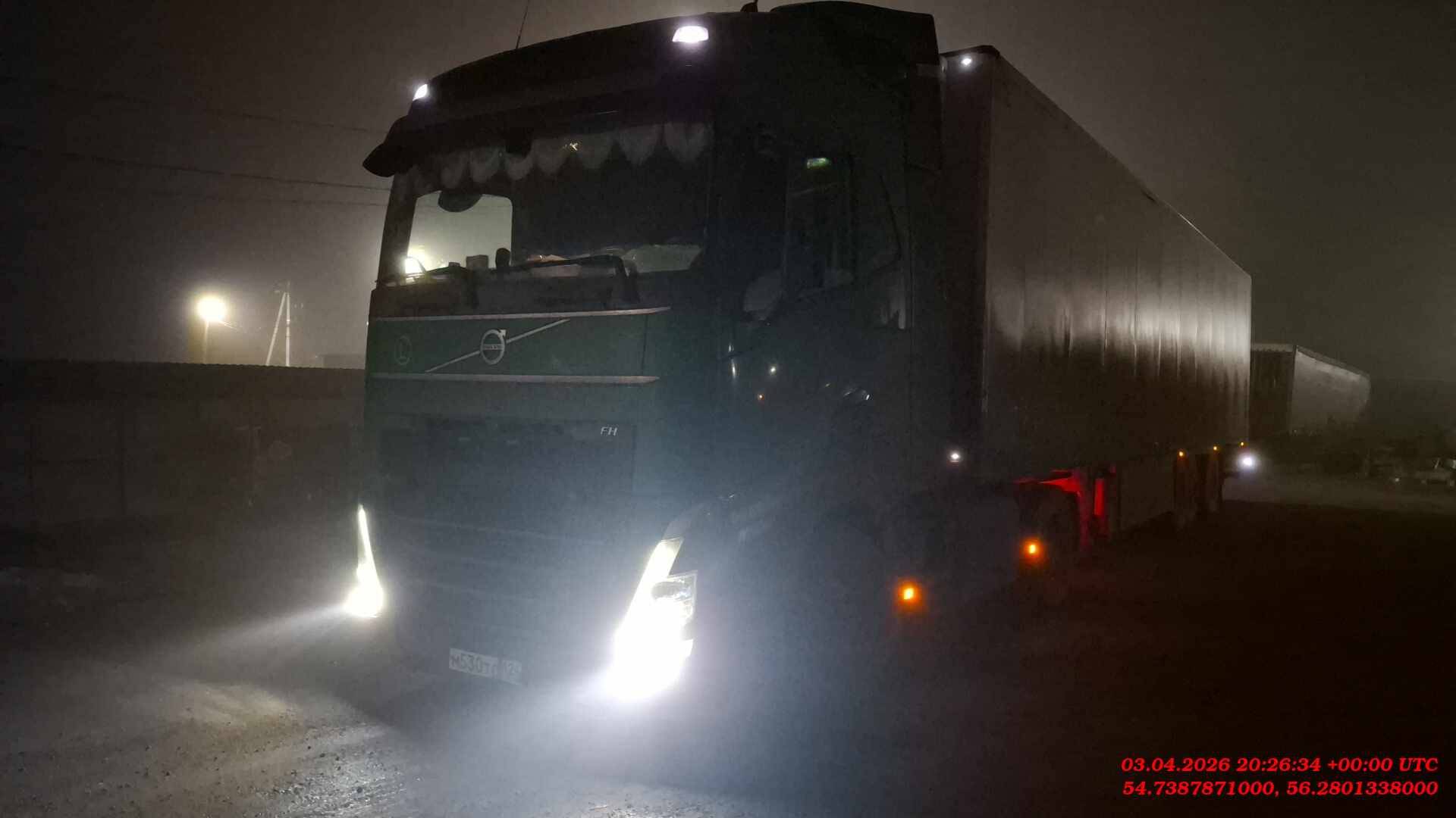 Volvo FH 460 4x2 (FH Globetrotter),  566 000 км, 2021 года в лизинг