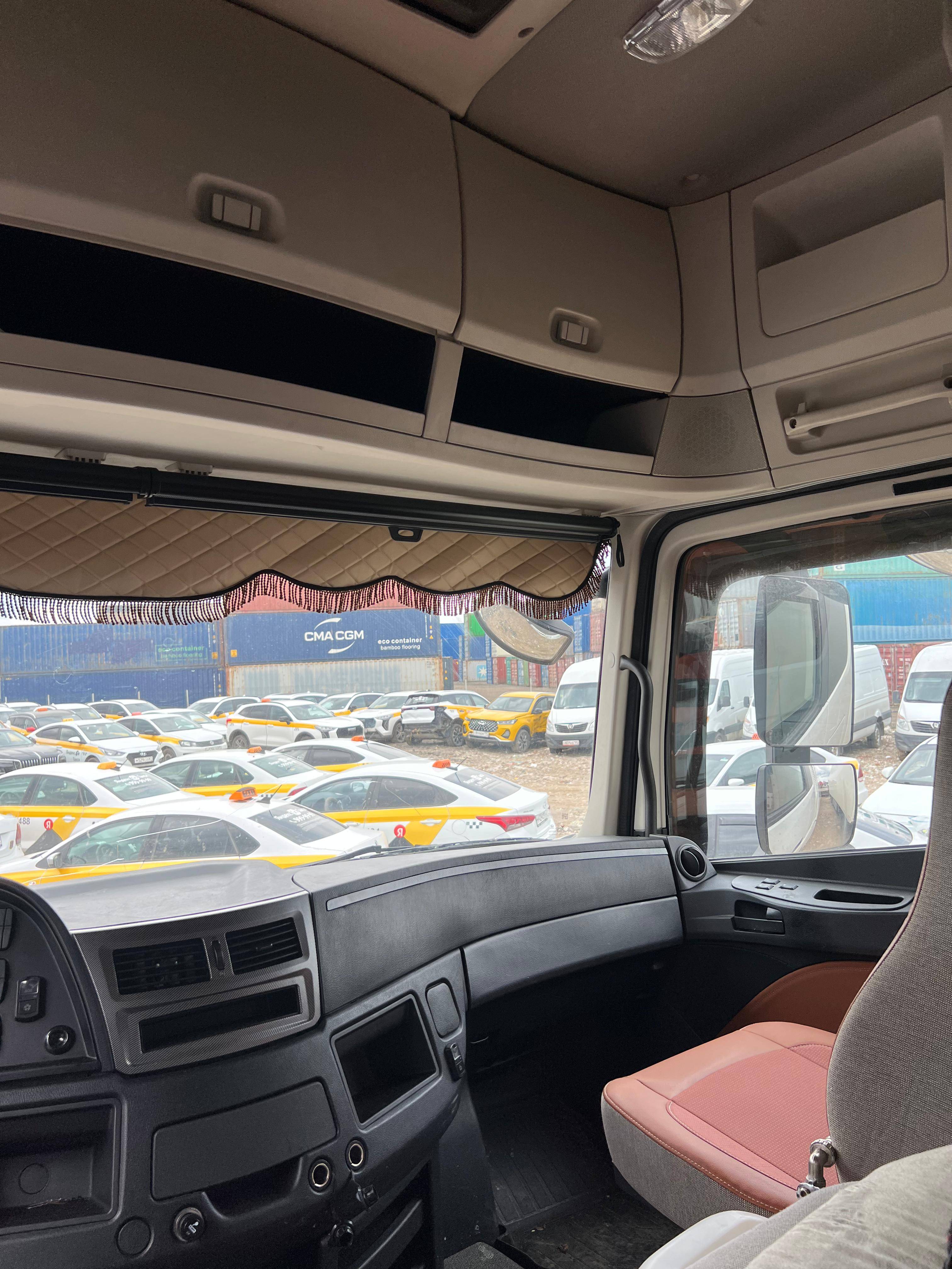 Foton AUMAN EST A 1846 AMT (4189SLFKA) Лот 000007831