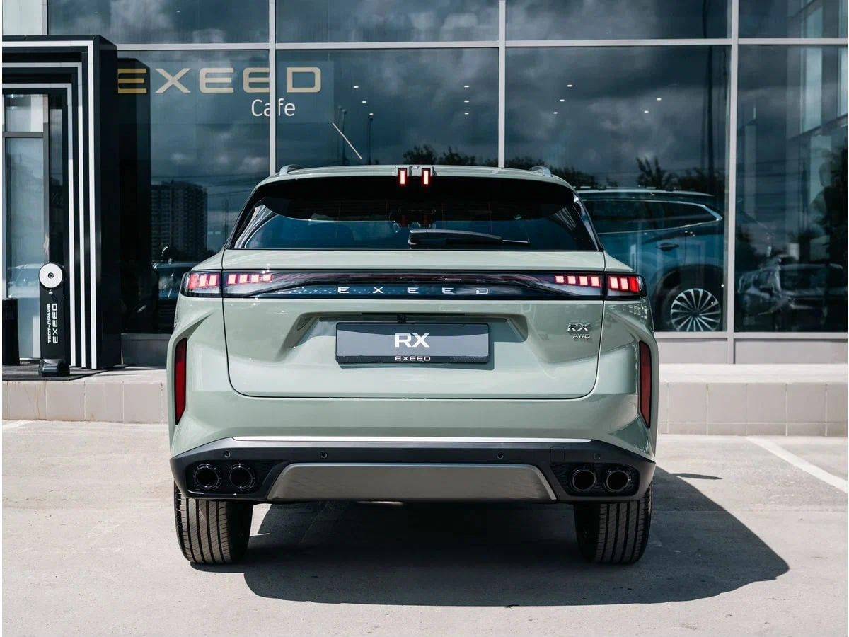 EXEED RX Premium 2.0 TGDI 8AT AWD