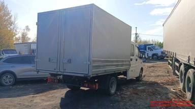 ГАЗ ГАЗель NEXT