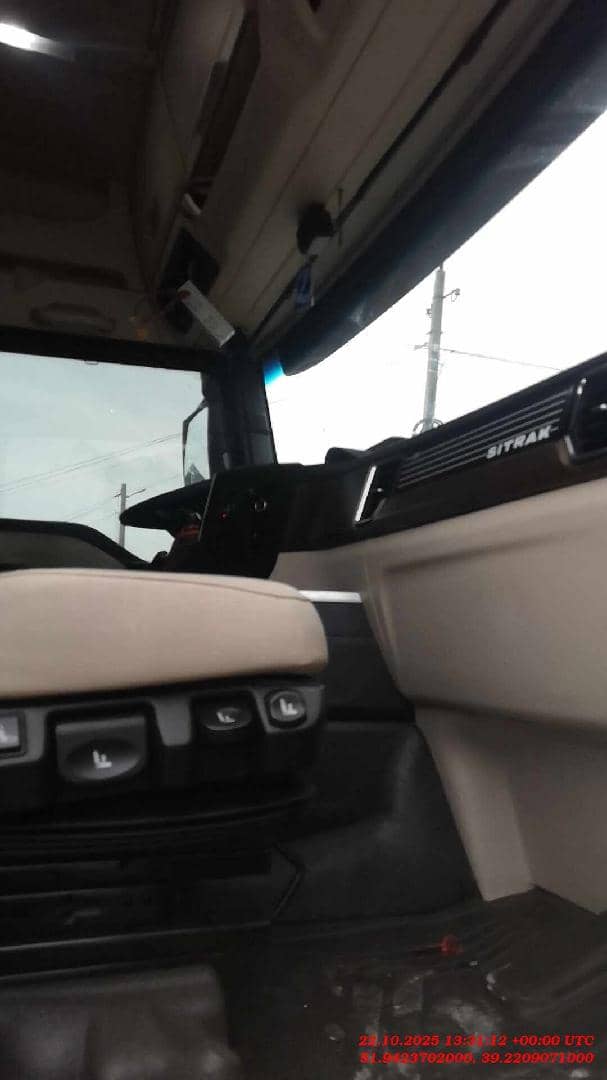 Sitrak C7H 4x2 ZZ4186V361HE,  579 859 км, 2023 года в лизинг