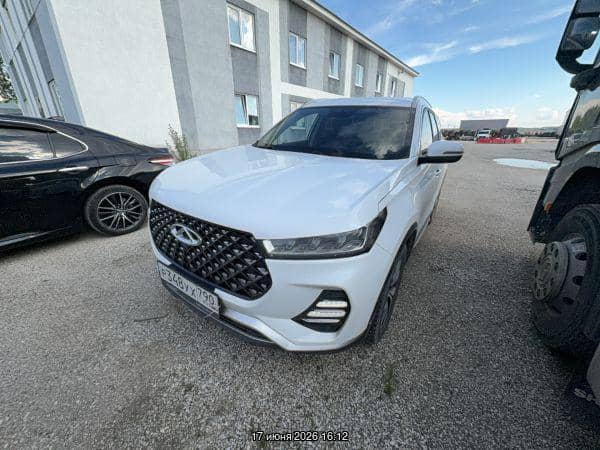 Chery Tiggo 7 PRO,  138 707 км, 2023 года в лизинг