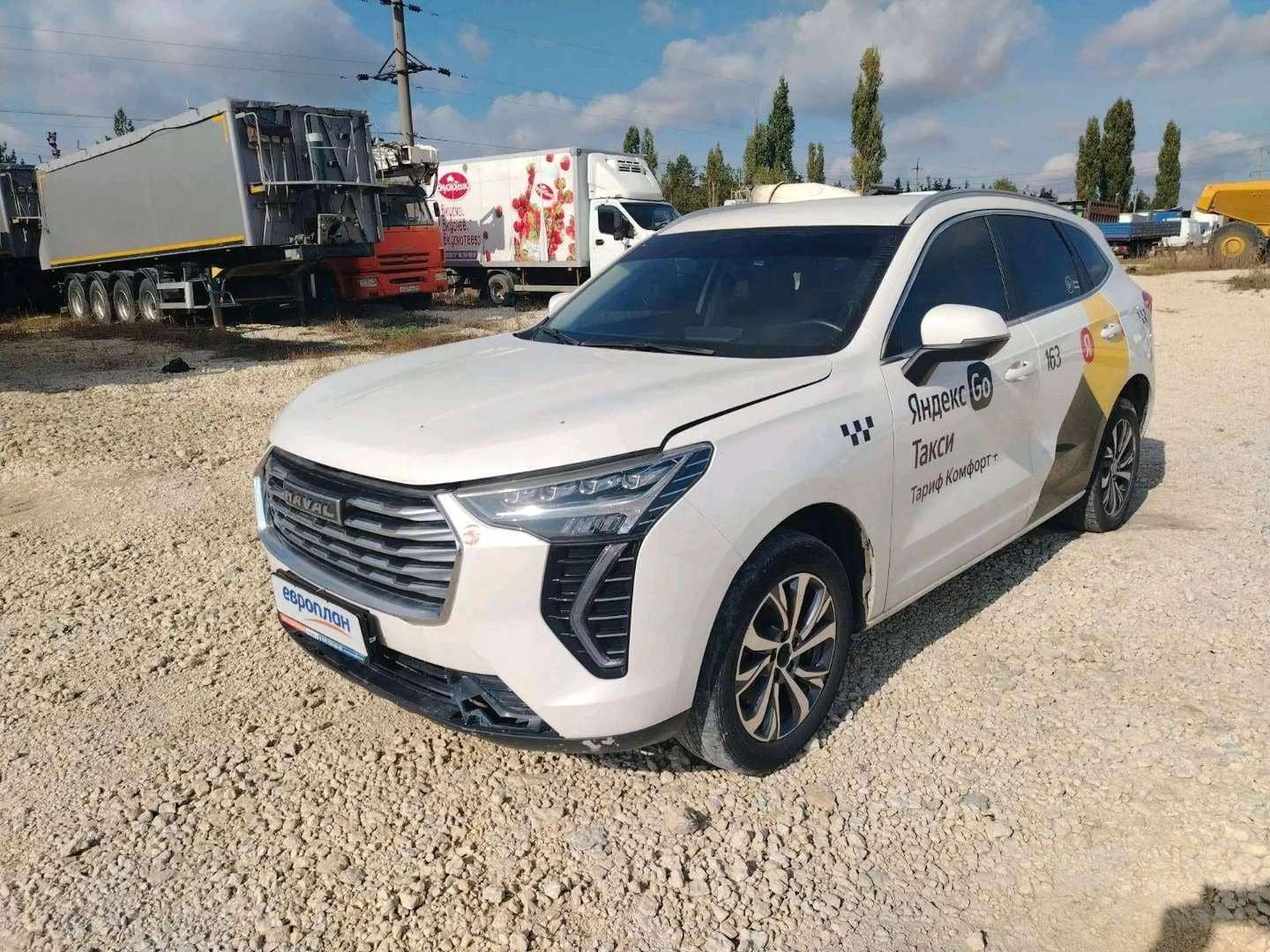 Haval Jolion,  183 439 км, 2023 года в лизинг