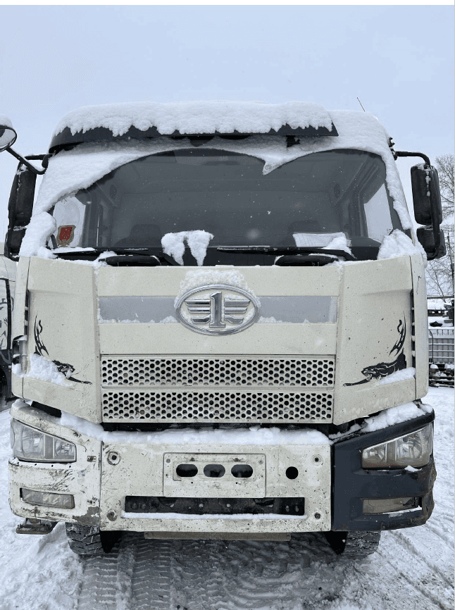 FAW CA3250P66K24T1E5 6х4