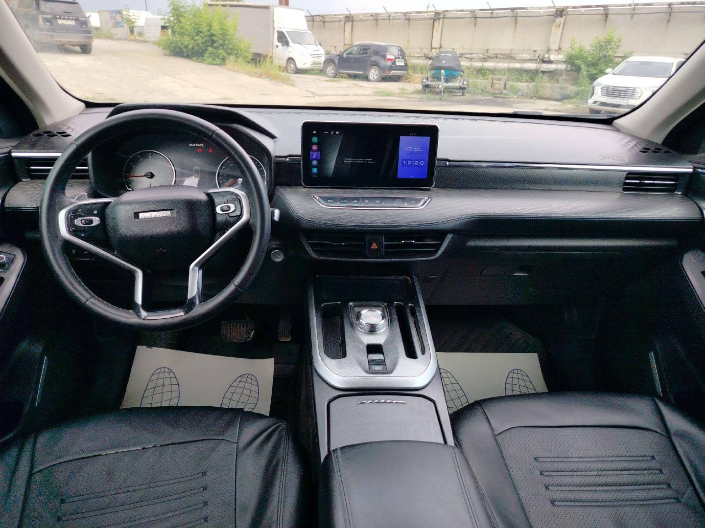 Haval Jolion,  223 658 км, 2023 года в лизинг