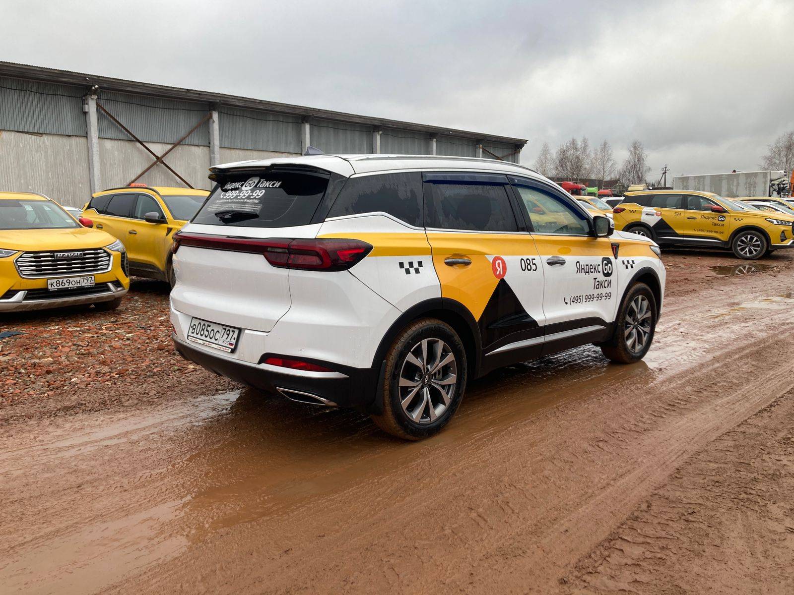 Chery Tiggo 7 PRO MAX,  97 521 км, 2023 года в лизинг