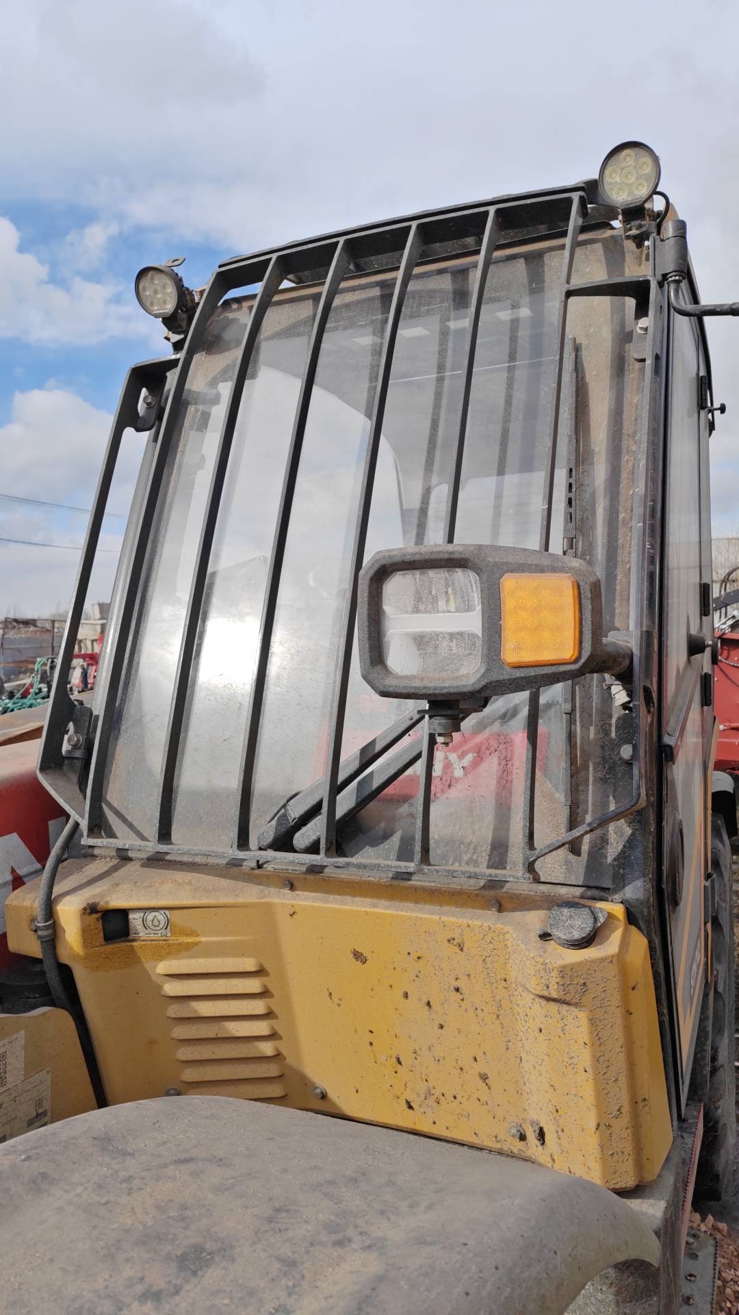 SANY STH742, 2024 года в лизинг