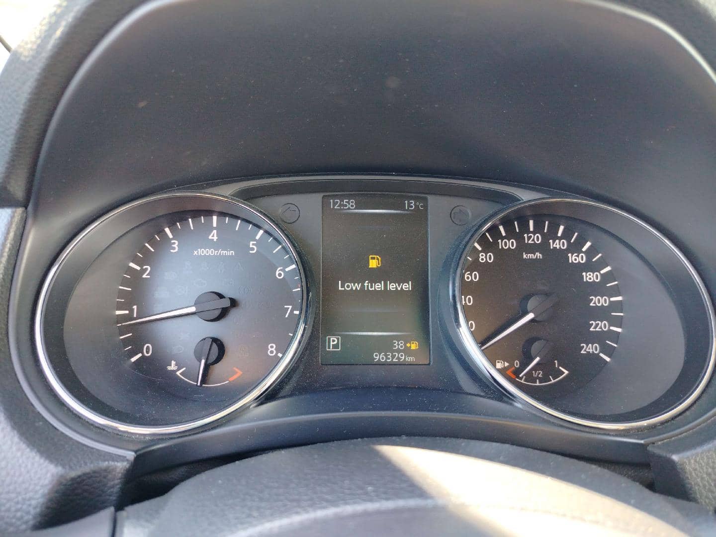 Nissan Qashqai,  96 329 км, 2021 года в лизинг