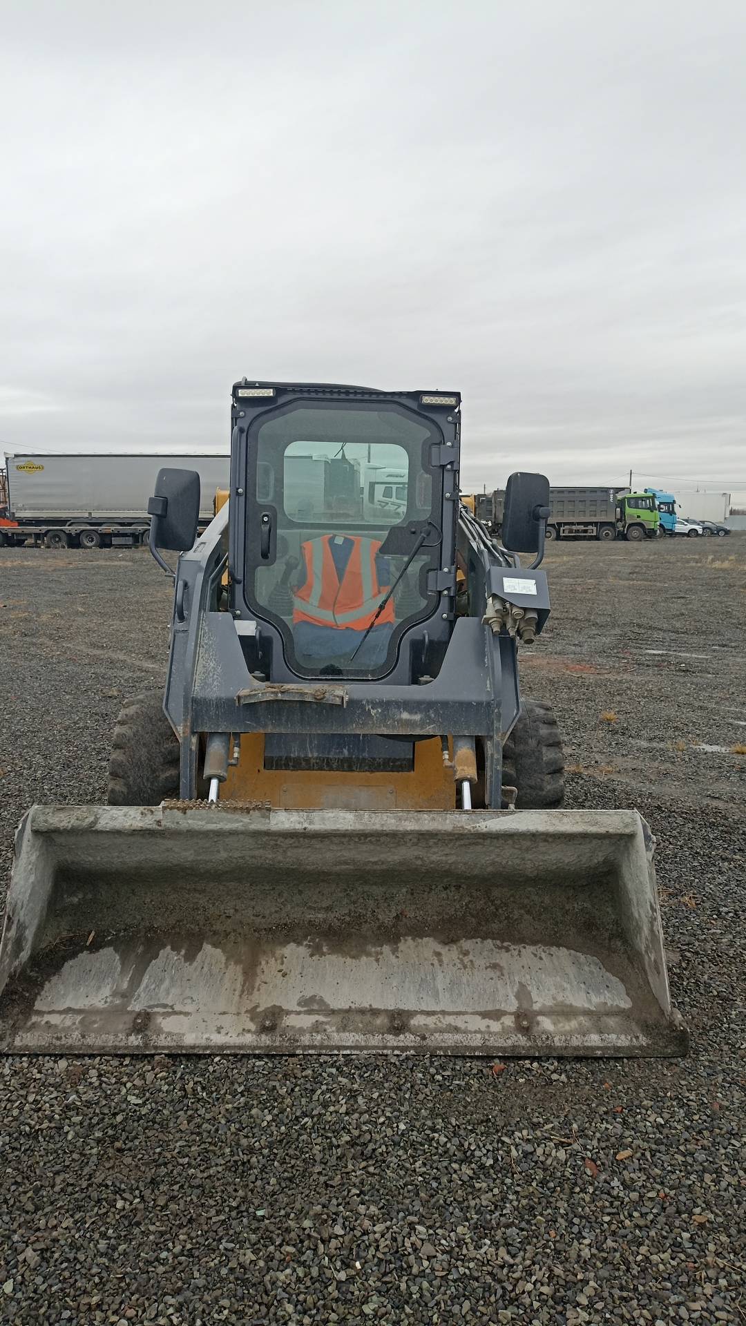 XCMG/MGCM SR760RU,  1 363 км, 2023 года в лизинг