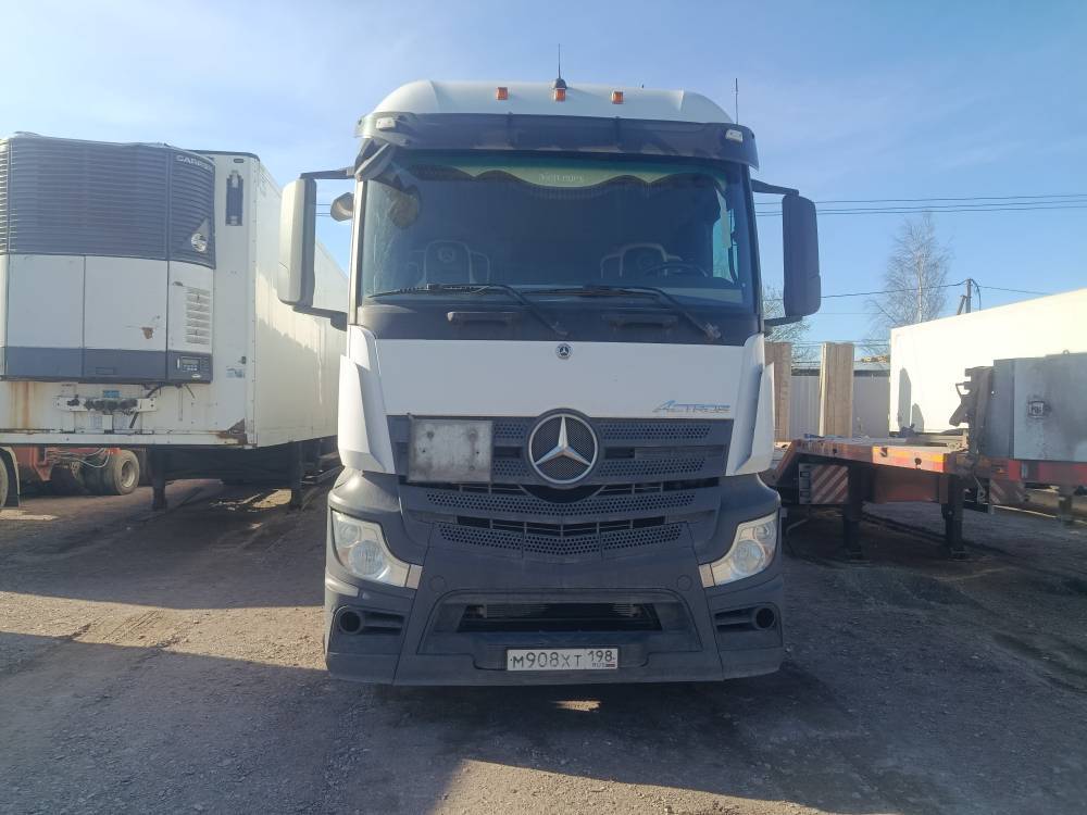 Mercedes-Benz Actros 5 1845 LS 4x2 (BigSpace)