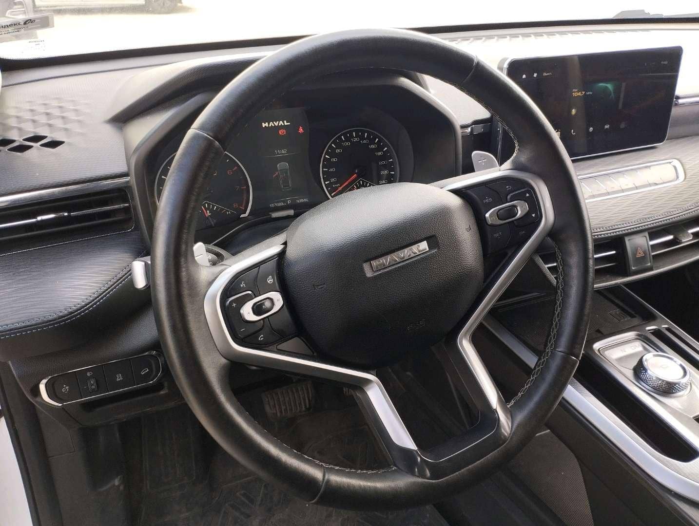 Haval Jolion,  157 689 км, 2024 года в лизинг
