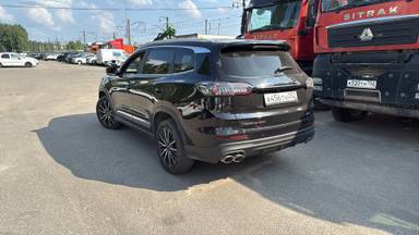 Chery Tiggo 8 PRO MAX