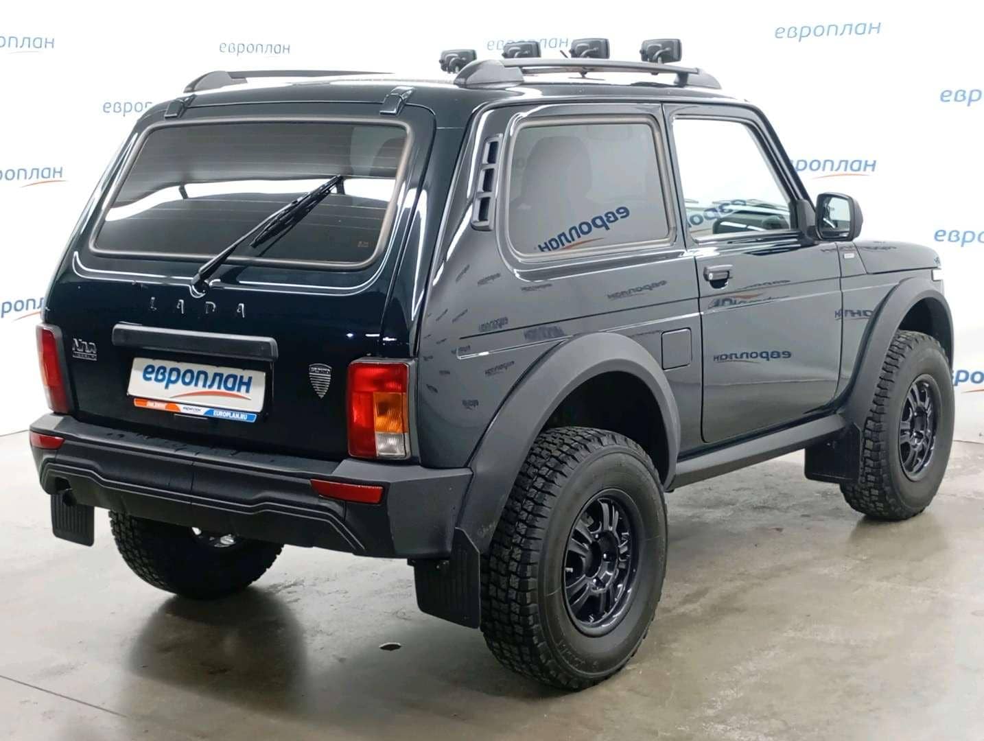 Lada Niva Legend Bronto,  16 554 км, 2024 года в лизинг
