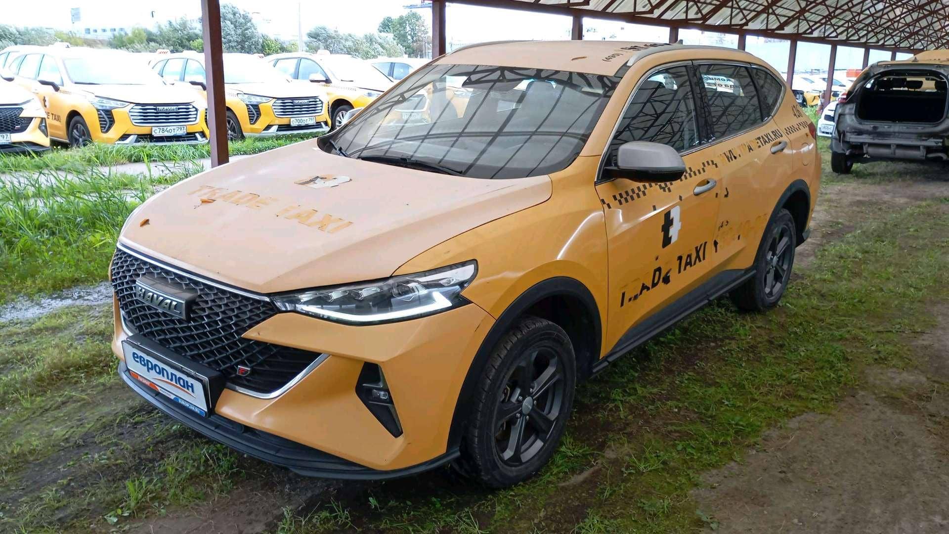 Haval F7