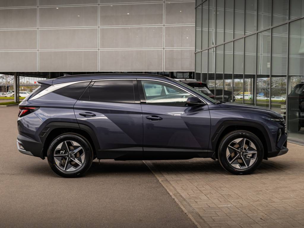 Hyundai Tucson Prime 2.0 6AT 4WD