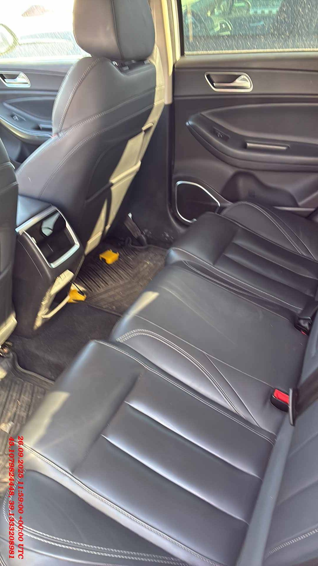 OMODA S5,  104 075 км, 2023 года в лизинг