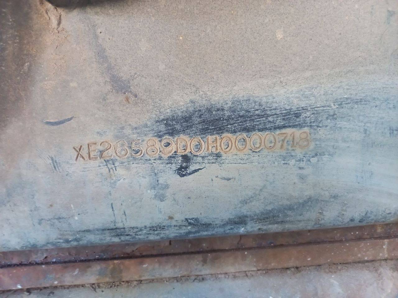 Hino 700 FS1ELUD-QPR,  195 000 км, 2017 года в лизинг