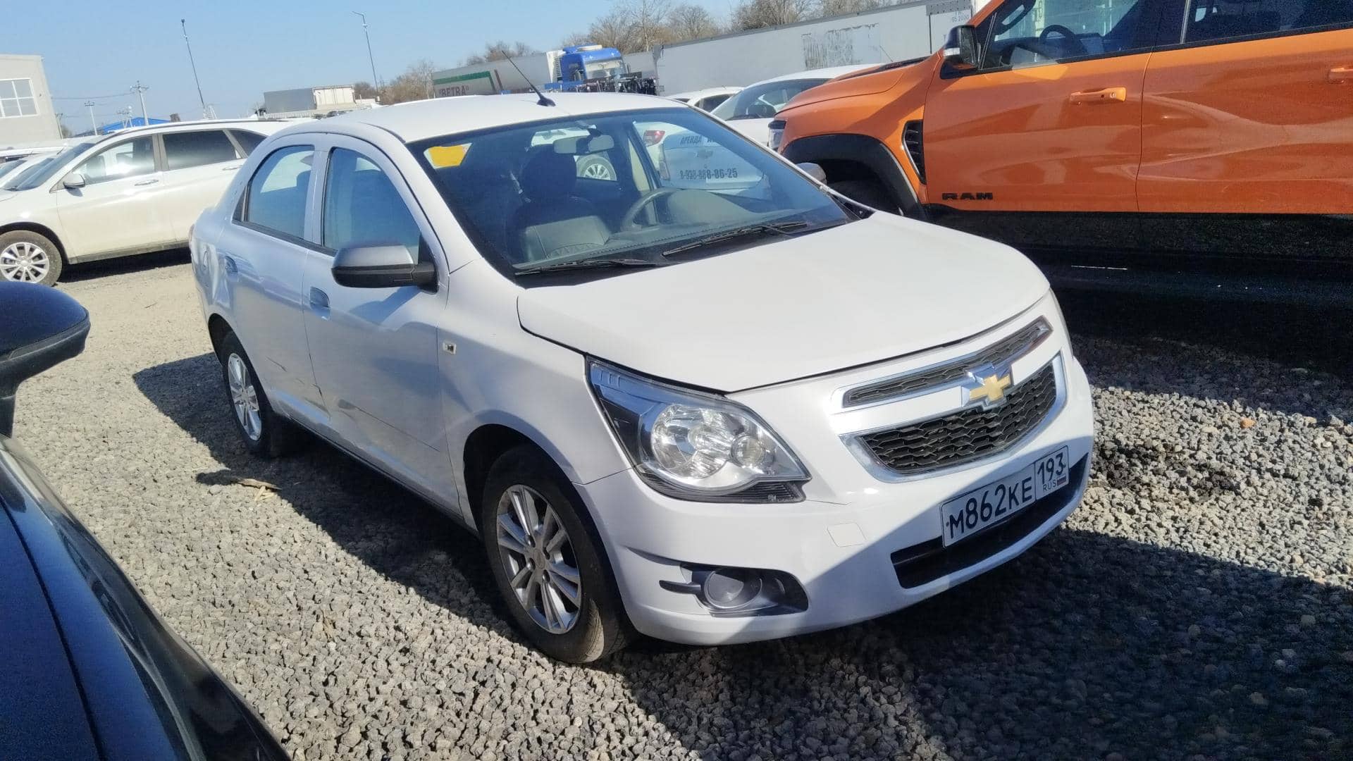 Chevrolet Cobalt