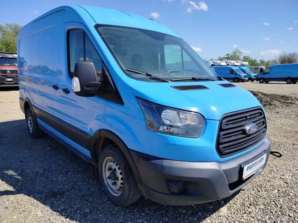 Ford Transit,  185 725 км, 2021 года в лизинг