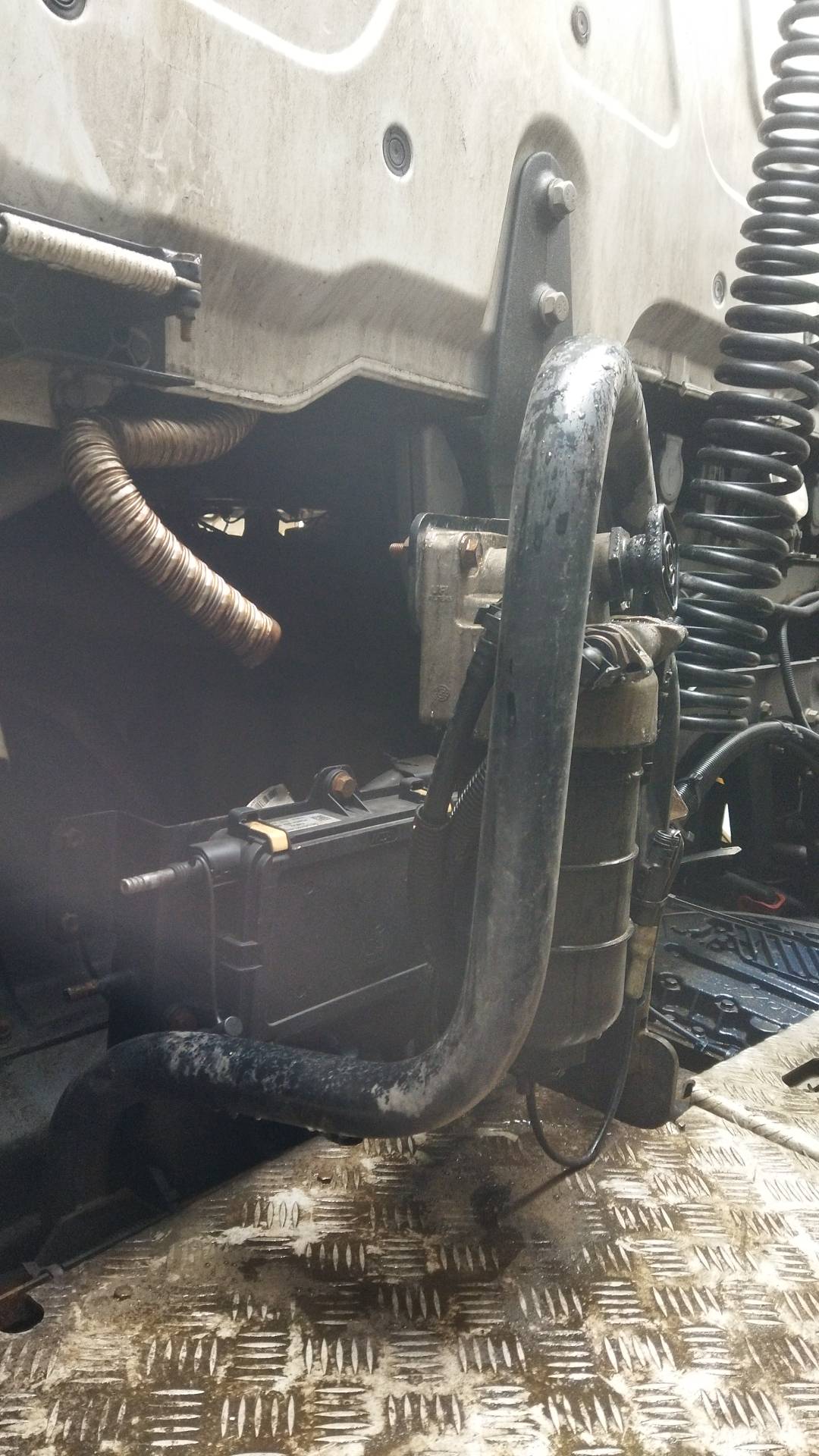 КАМАЗ 54901-92 (M1945),  448 613 км, 2021 года