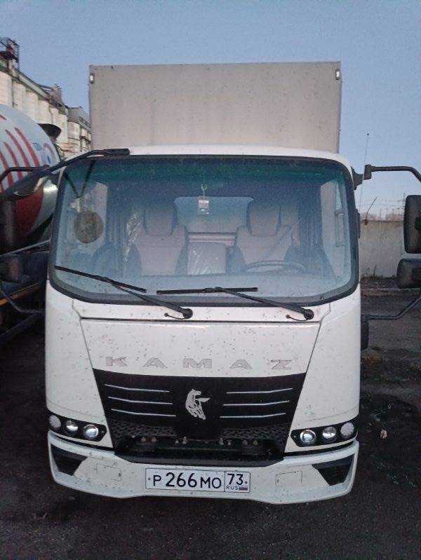 КАМАЗ 43085-YA Лот 000006649