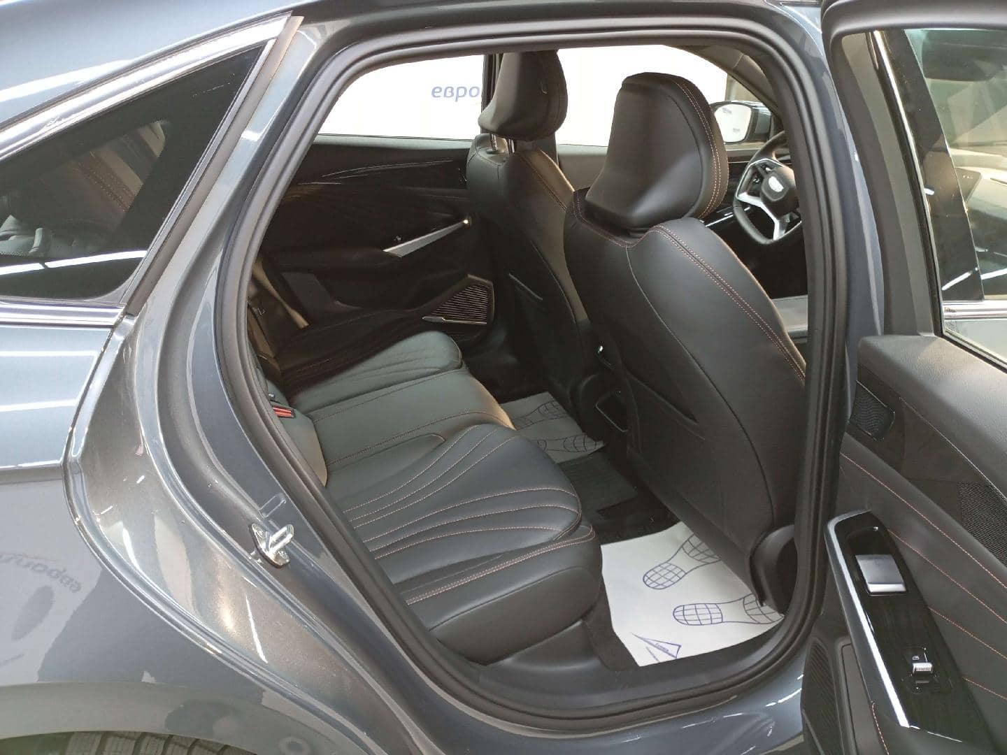 Geely Preface,  19 194 км, 2024 года в лизинг