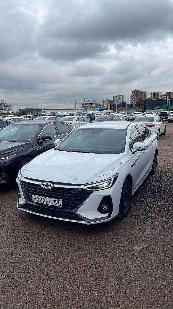 Chery Arrizo 8,  23 609 км, 2024 года в лизинг