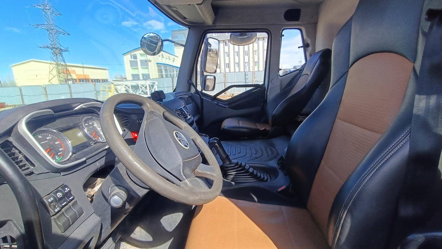 FAW CA3250P66K24L1TE5 6x6,  189 544 км, 2022 года