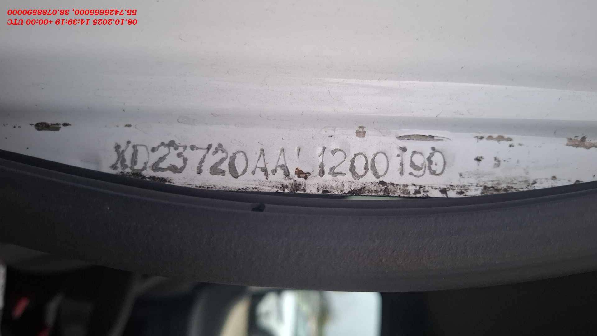 Ford Transit,  228 667 км, 2020 года в лизинг