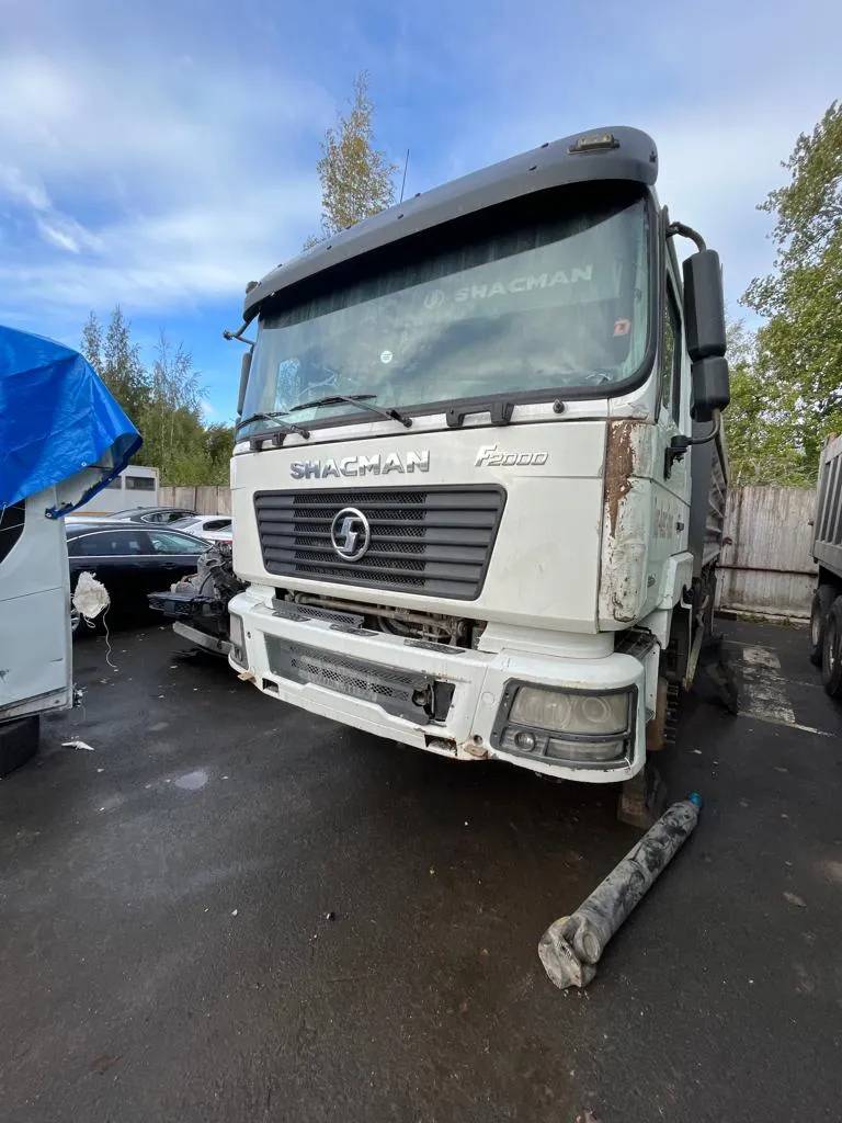 Shacman SX3258DR384