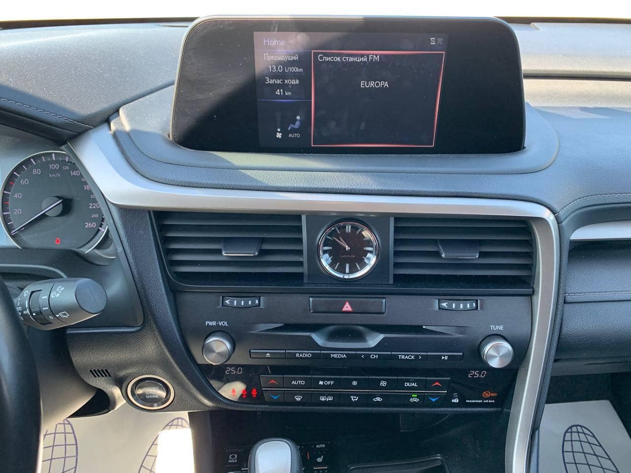 Lexus RX 300 AWD,  186 985 км, 2020 года в лизинг