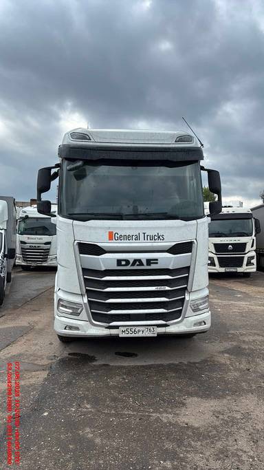 DAF XG 480 FT 4x2