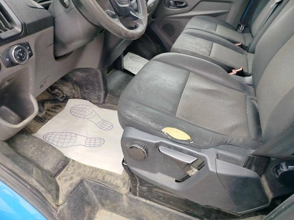Ford Transit,  130 593 км, 2021 года в лизинг