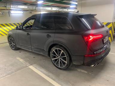 Audi SQ7