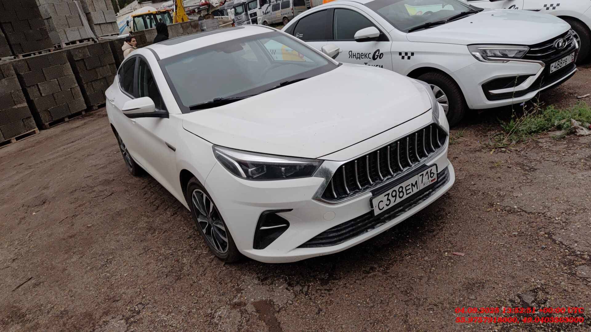 JAC J7