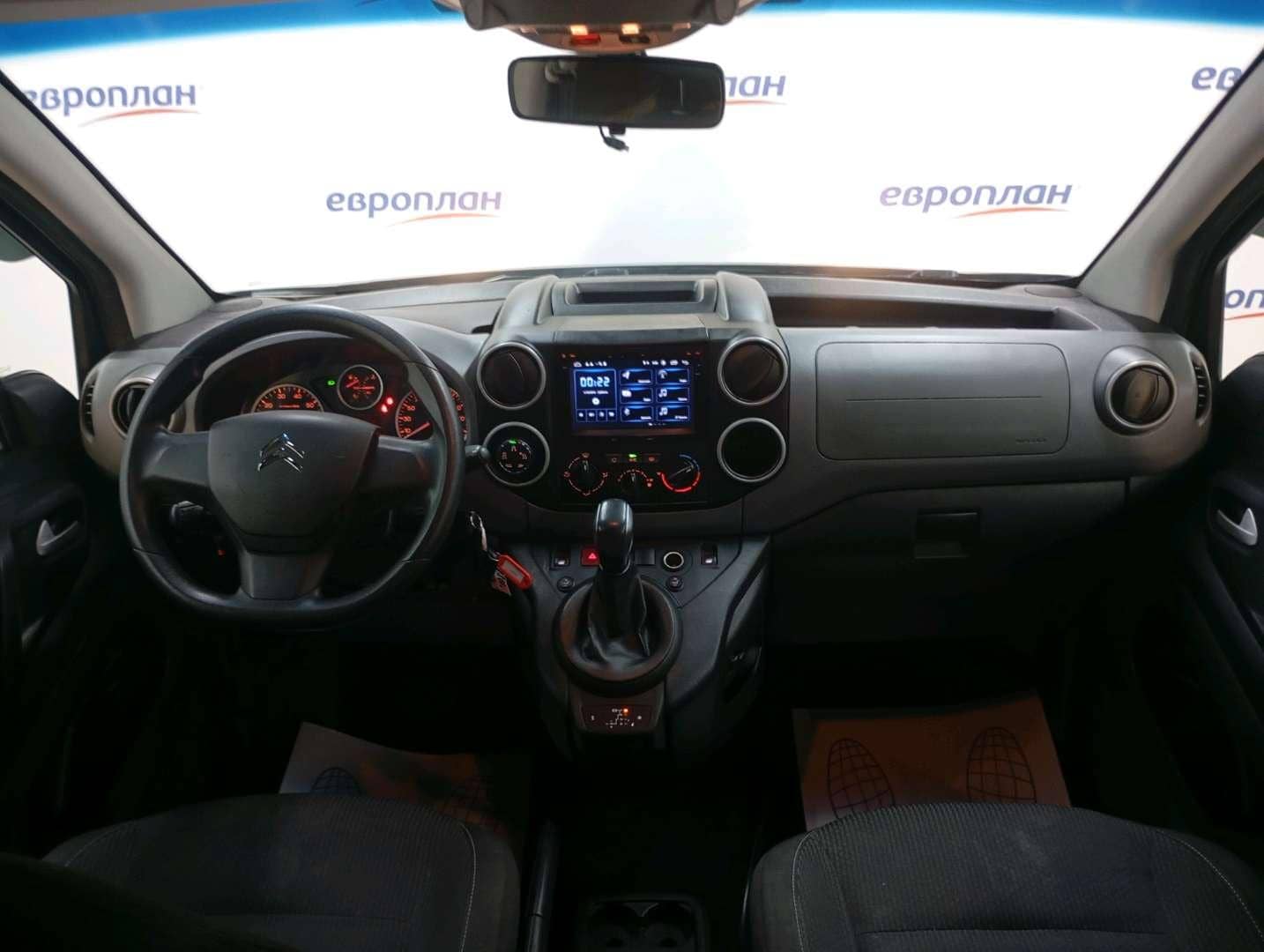 Citroen Berlingo Multispace,  190 678 км, 2021 года в лизинг