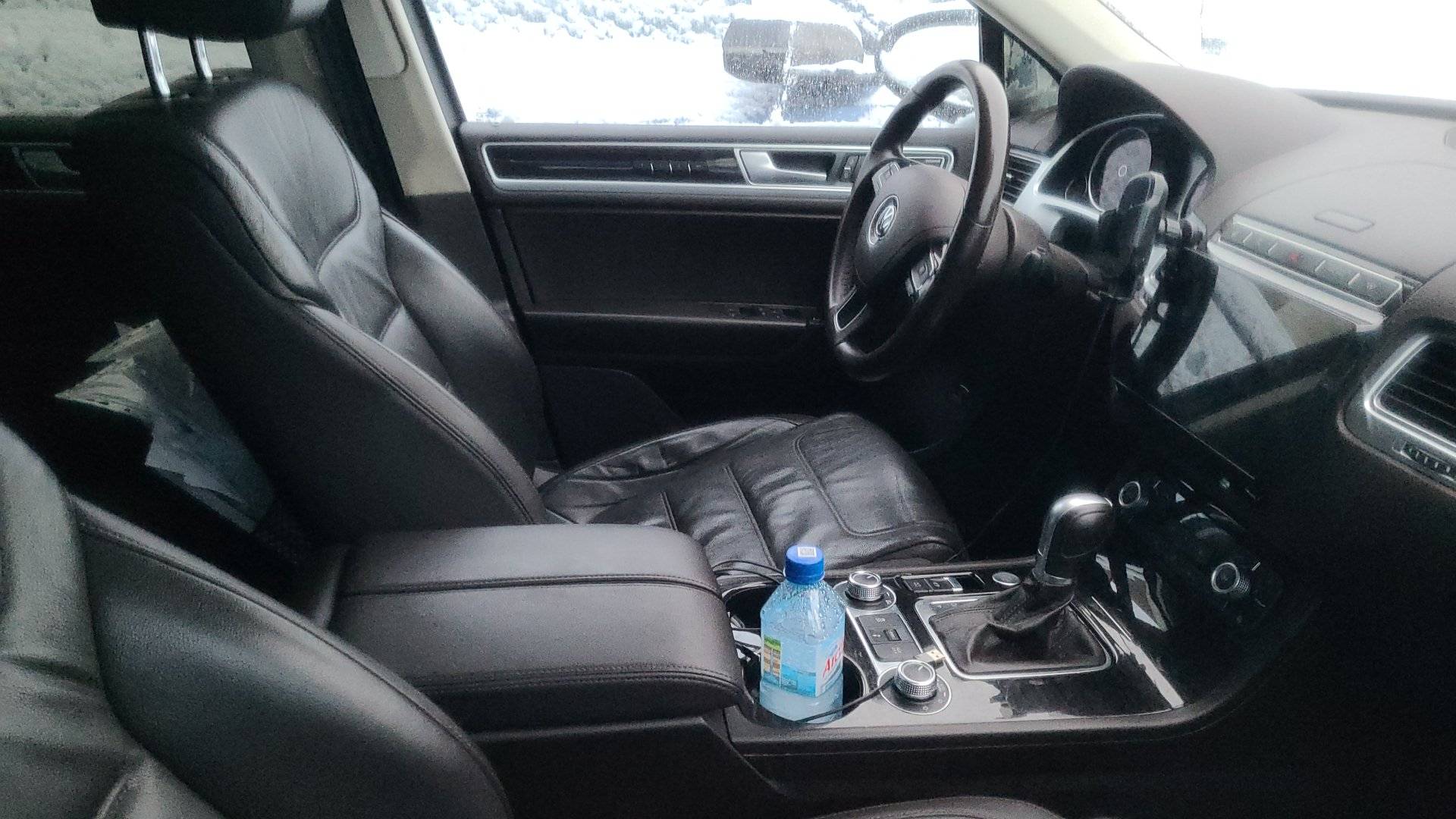 Volkswagen Touareg,  160 000 км, 2016 года в лизинг