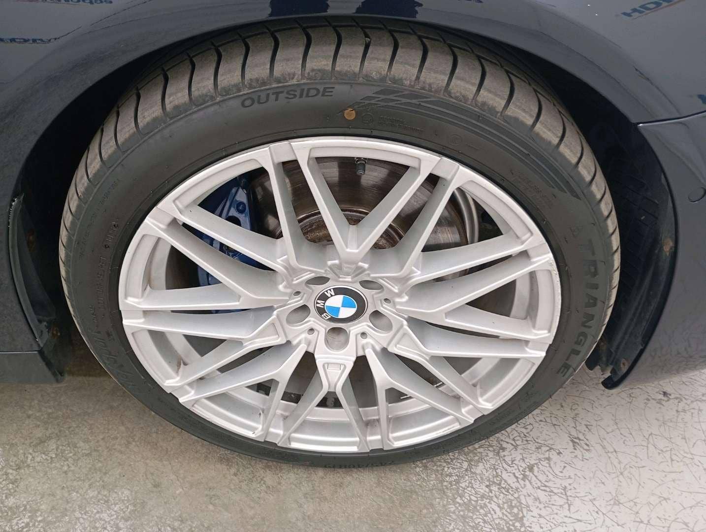 BMW 5 серия,  319 640 км, 2019 года в лизинг
