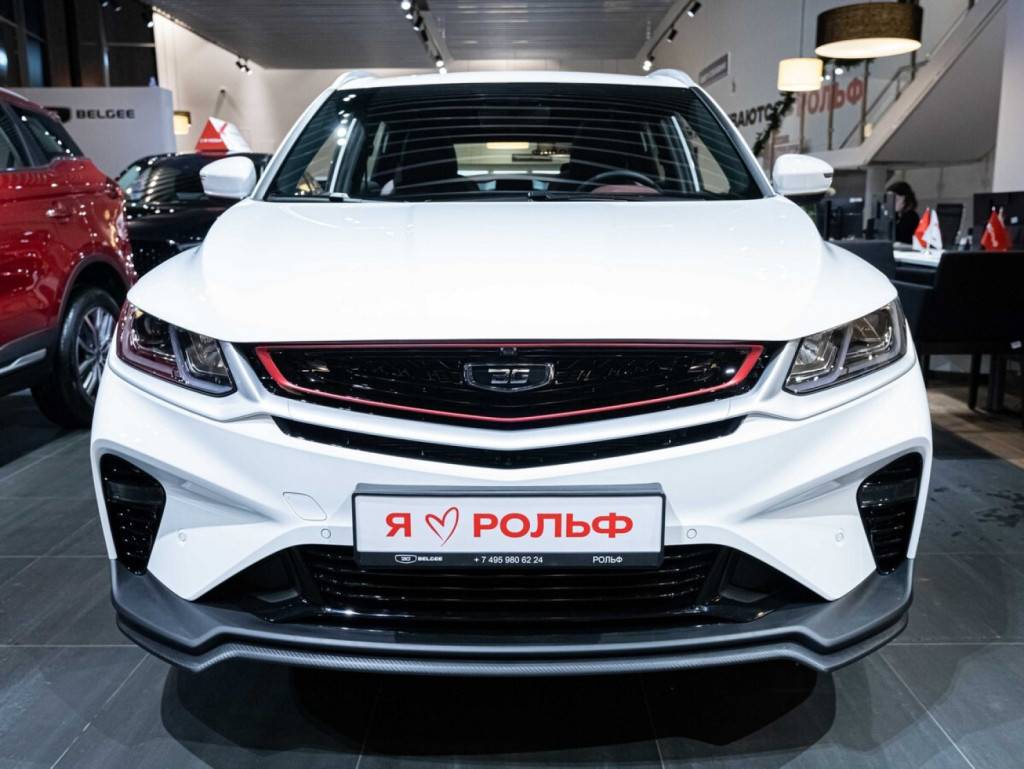 Belgee X50 Prestige 1.5T DCT7