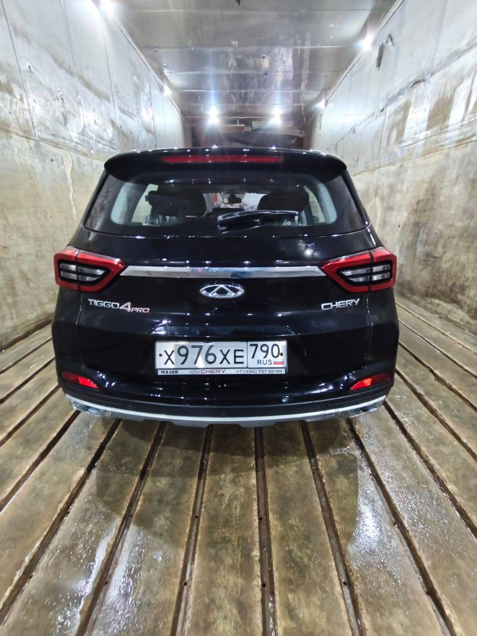 Chery Tiggo 4 PRO,  119 232 км, 2023 года
