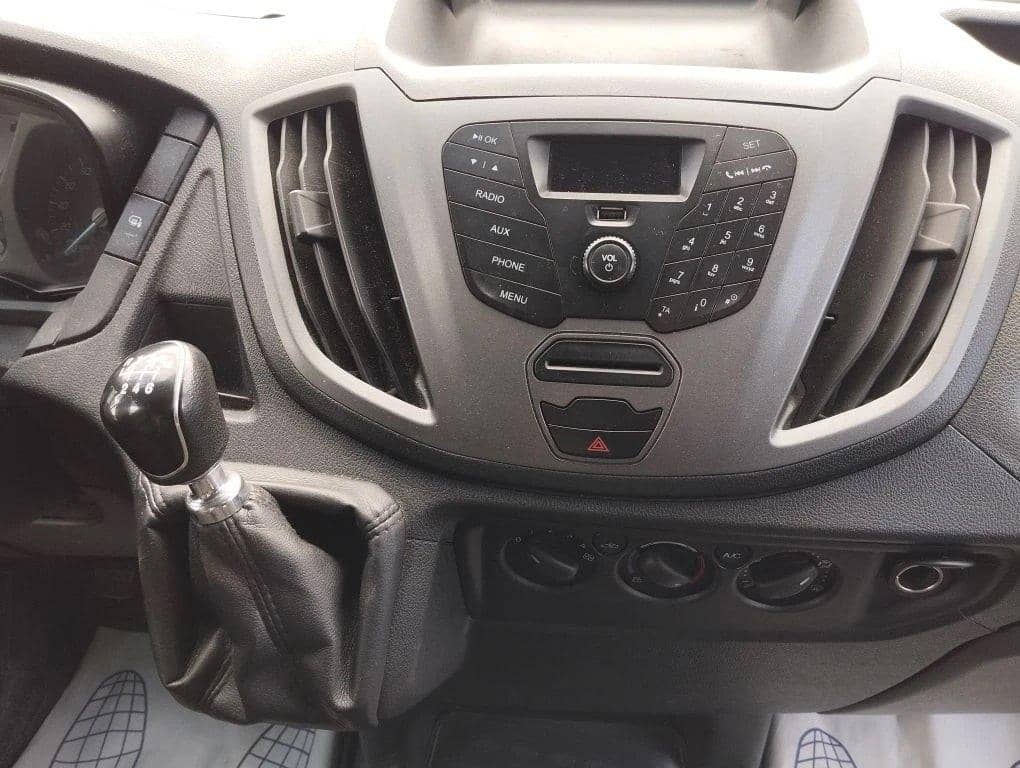 Ford Transit,  171 688 км, 2021 года в лизинг