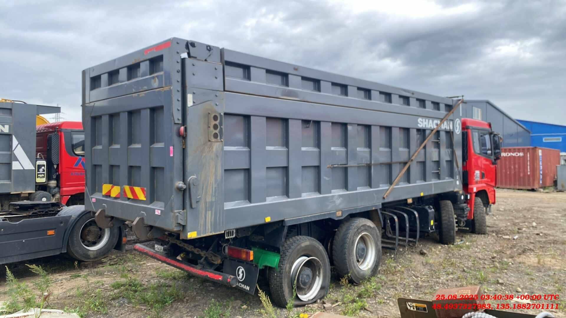 Shacman SX331863366,  100 000 км, 2022 года