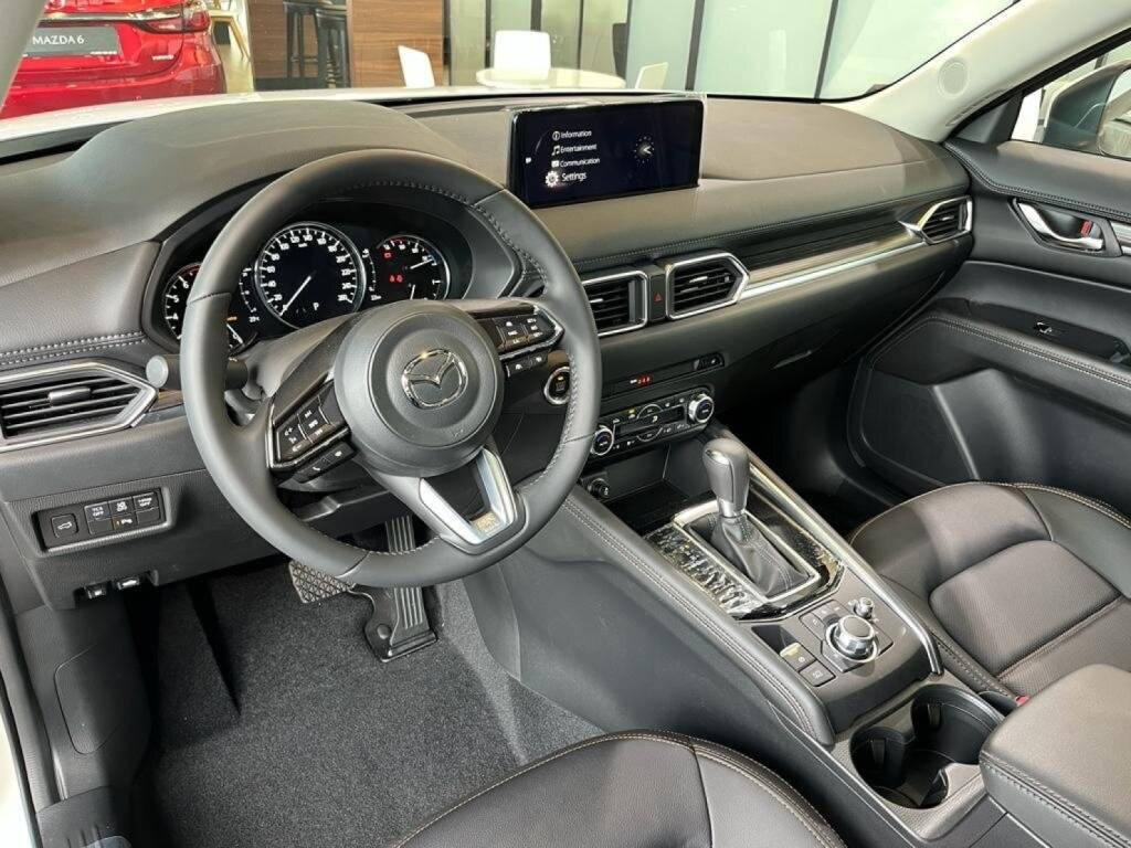 Mazda CX-5 Smart Elegant Pro 2.0 SKYACTIV 6AT 2WD